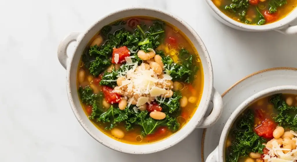 Kale Soup Recipe