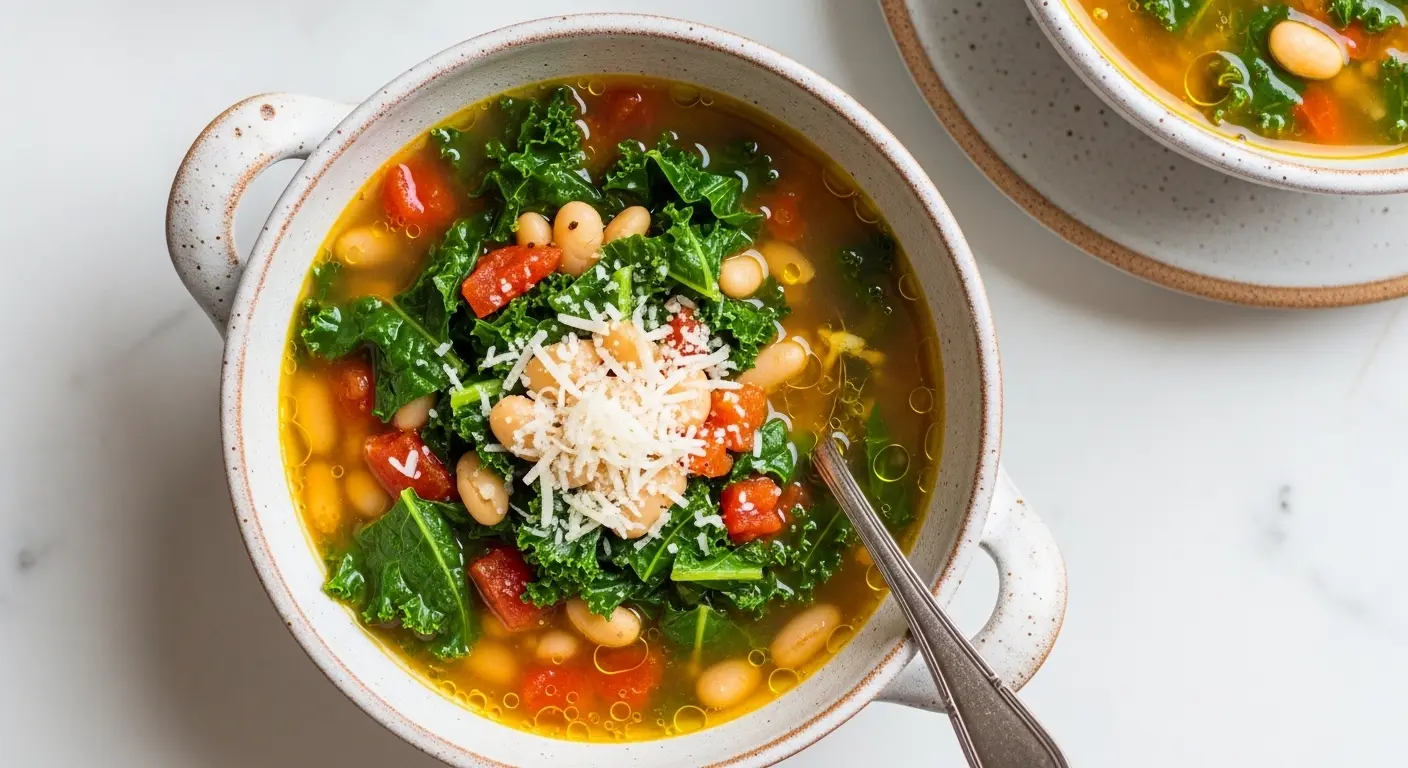 Kale Soup Recipe
