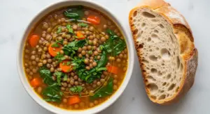 Lentil Soup Recipe