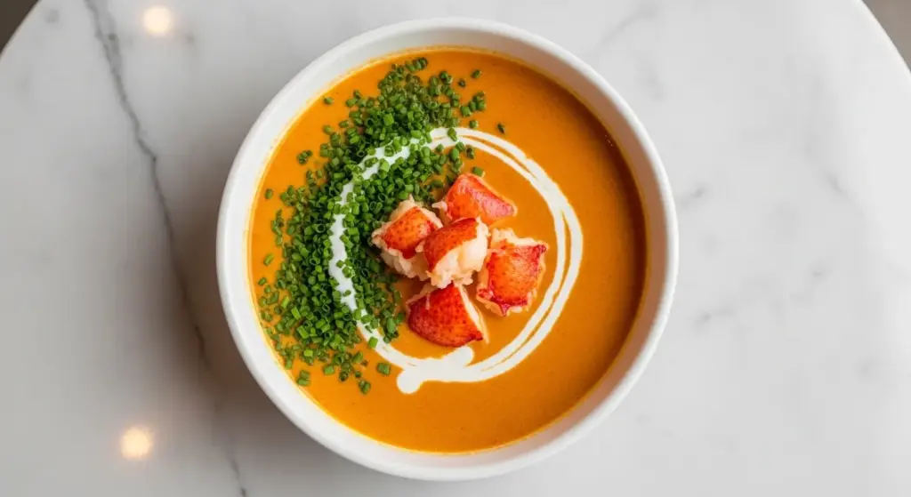 Lobster Bisque Recipe