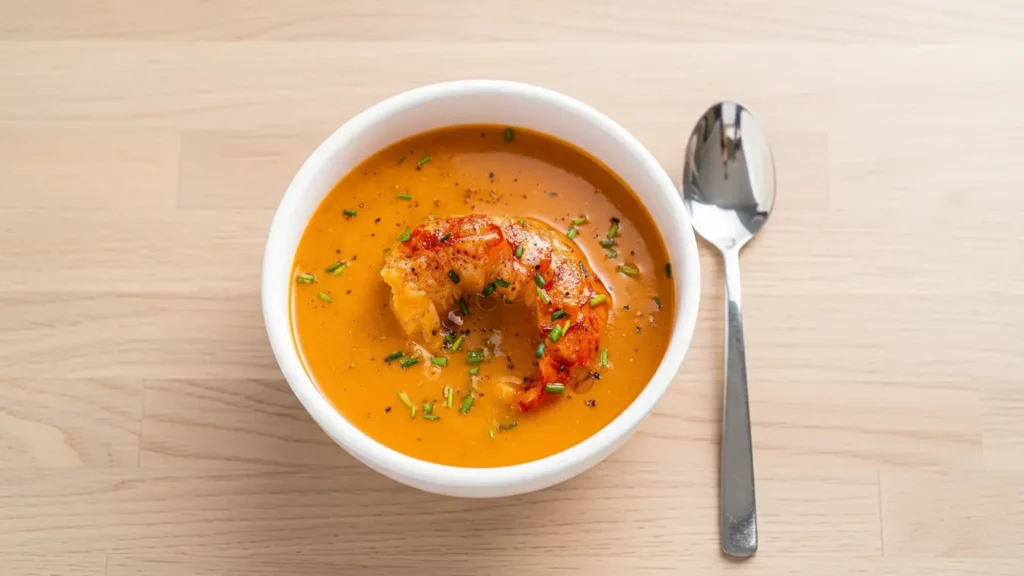 Lobster Bisque Recipe