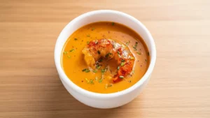 Lobster Bisque Recipe