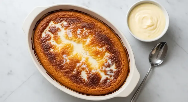 Malva Pudding Recipe