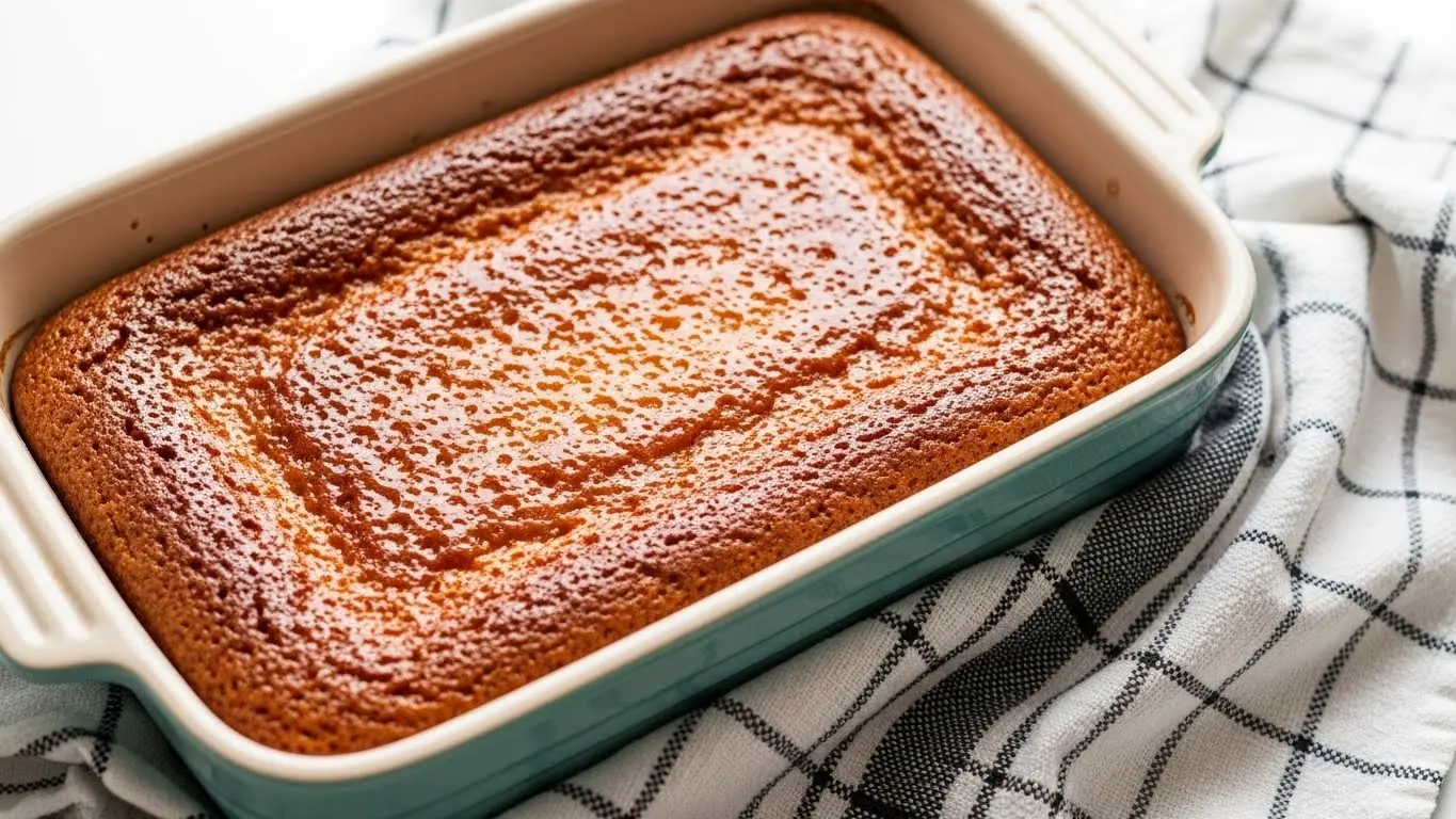 Malva Pudding Recipe