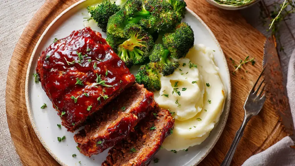 Meatloaf Recipe