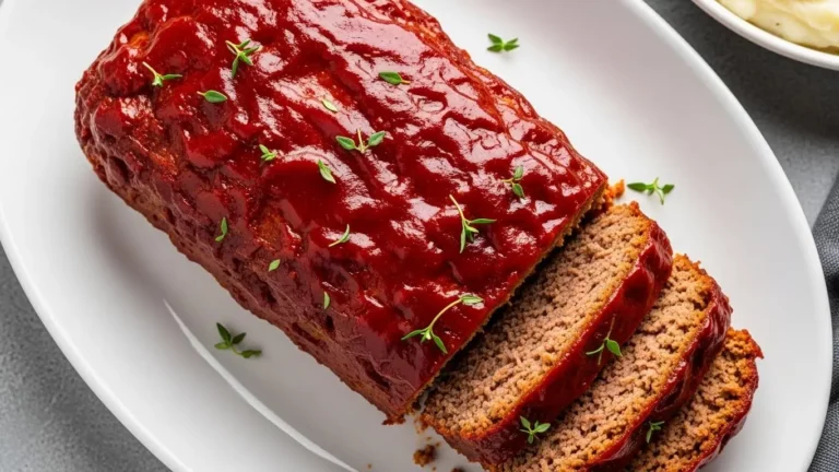 Meatloaf Recipe