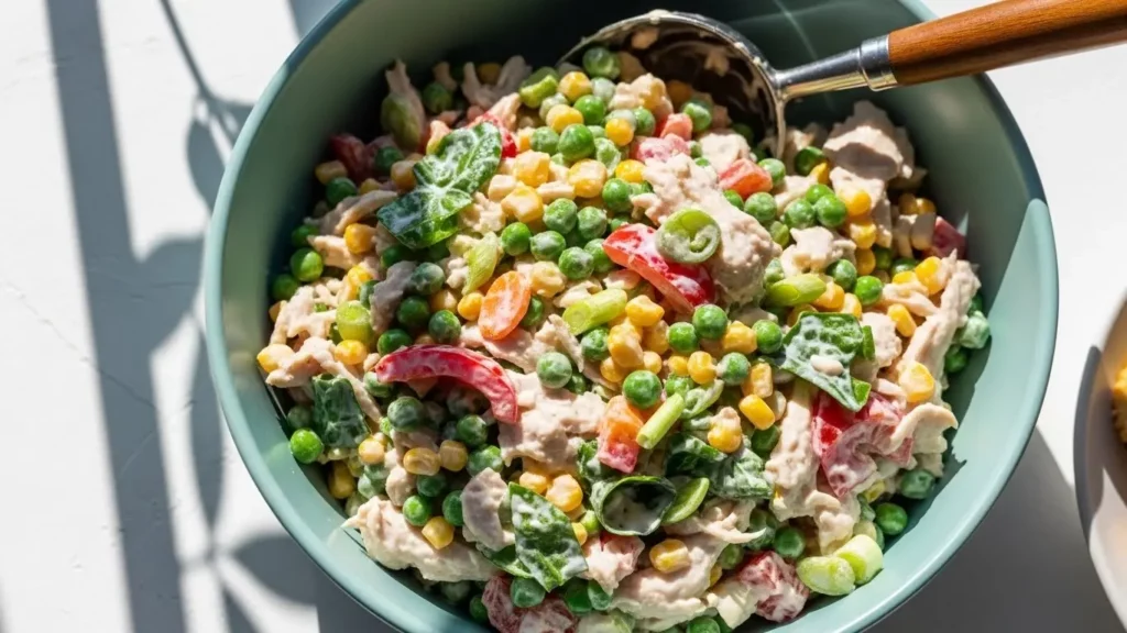 Mexican Chicken Salad Recipe