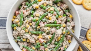 Mexican Chicken Salad Recipe