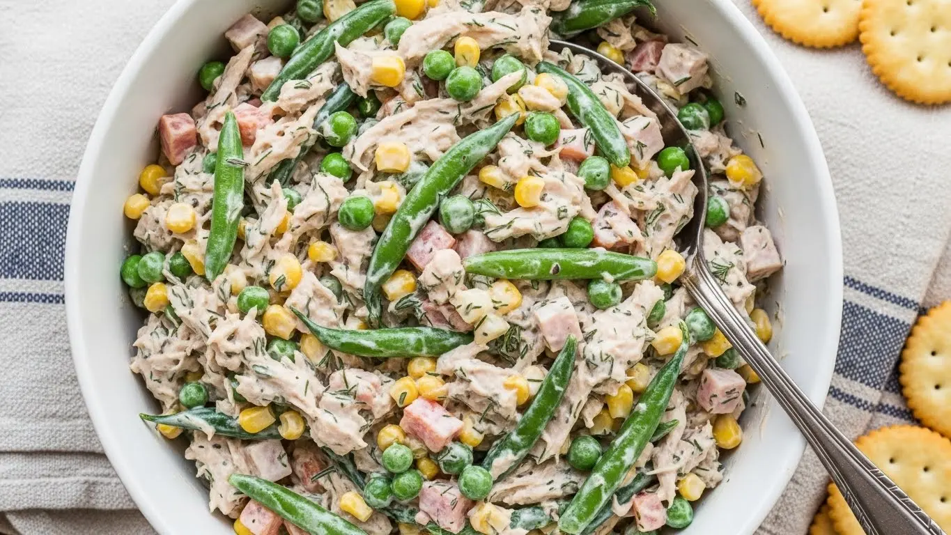 Mexican Chicken Salad Recipe