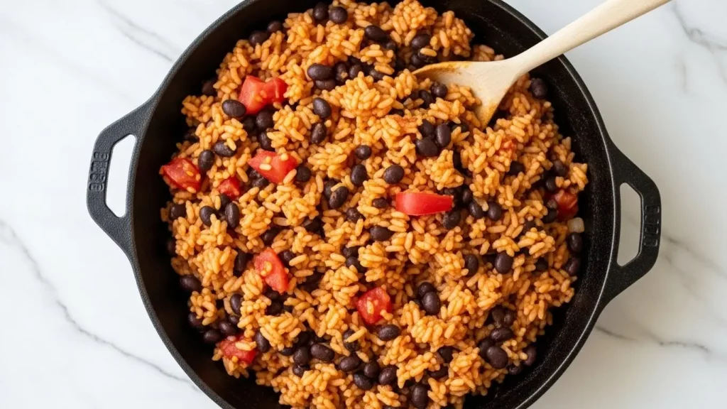 Mexican Skillet Recipe