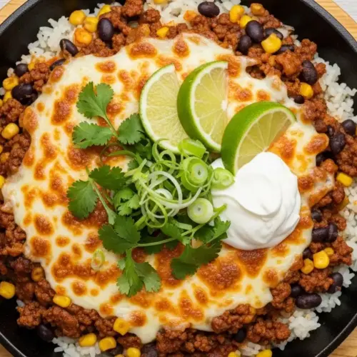Mexican Skillet Recipe