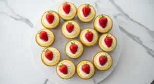 Mini Cheesecake Recipe