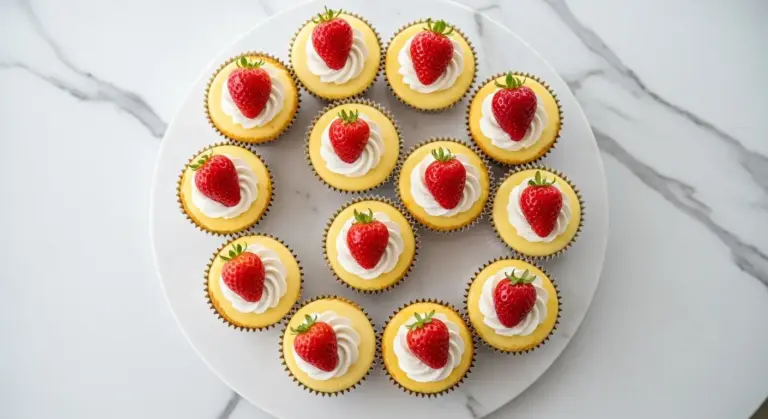 Mini Cheesecake Recipe
