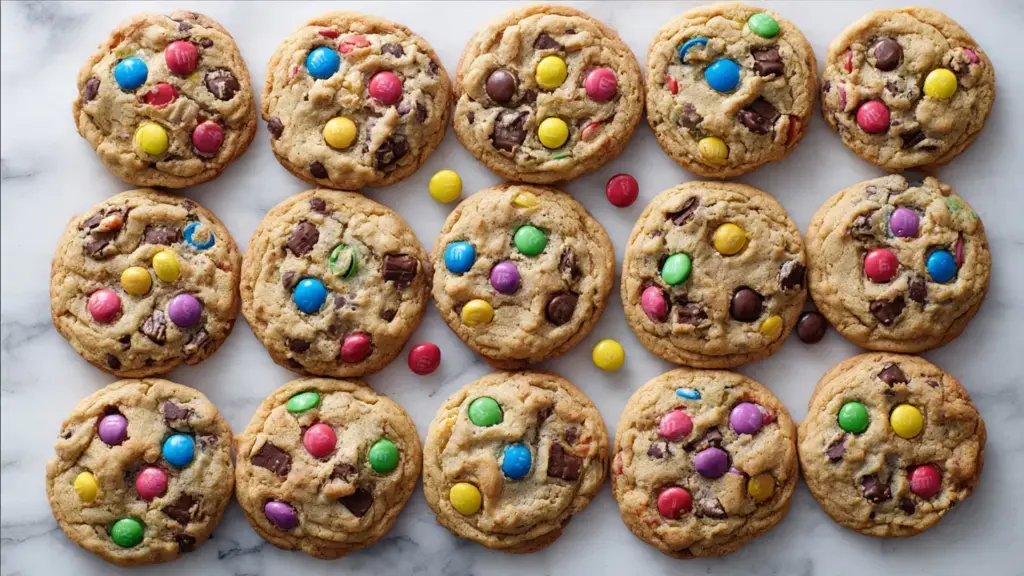 Monster Cookie Recipe