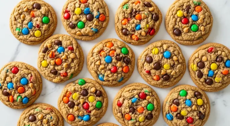 Monster Cookie Recipe