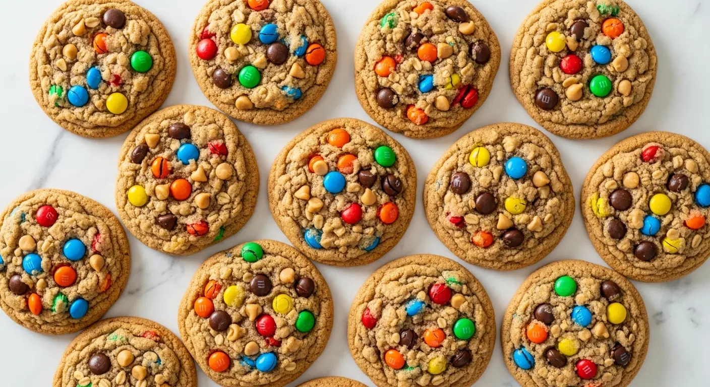 Monster Cookie Recipe