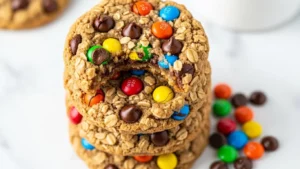 Monster Cookie Recipe