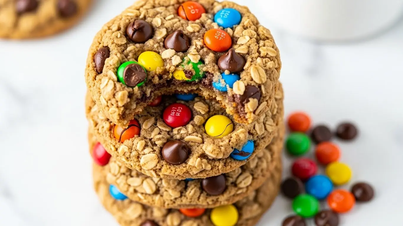 Monster Cookie Recipe