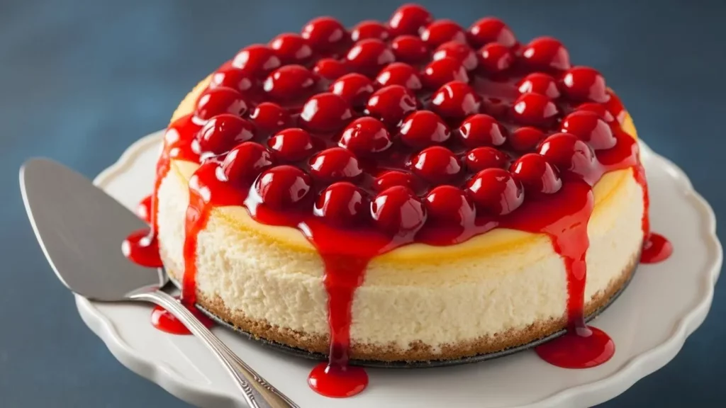 New York Cheesecake Recipe