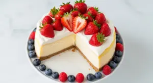 New York Cheesecake Recipe