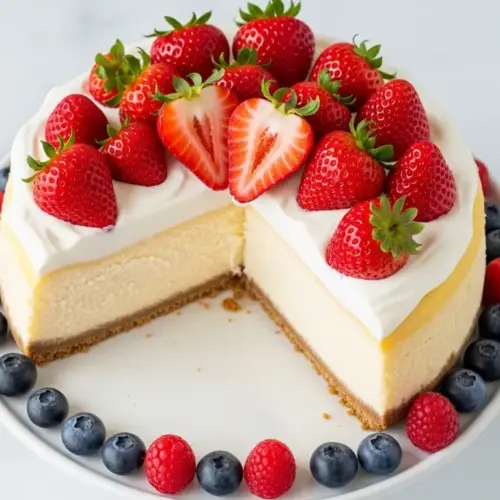 New York Cheesecake Recipe
