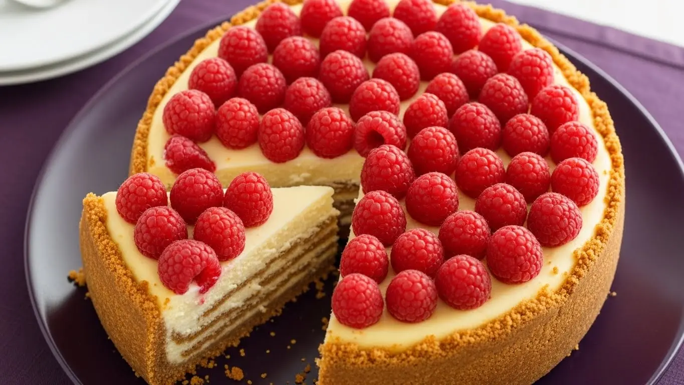 New York Cheesecake Recipe