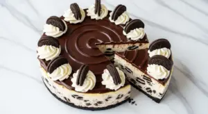 Oreo Cheesecake Recipe