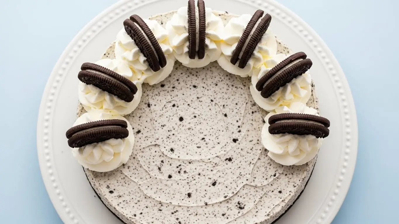 Oreo Cheesecake Recipe