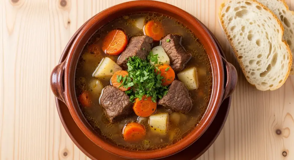 Pepper Pot Soup Recipe