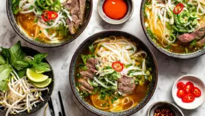 Pho Recipe