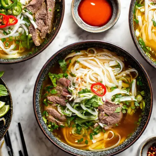 Pho Recipe