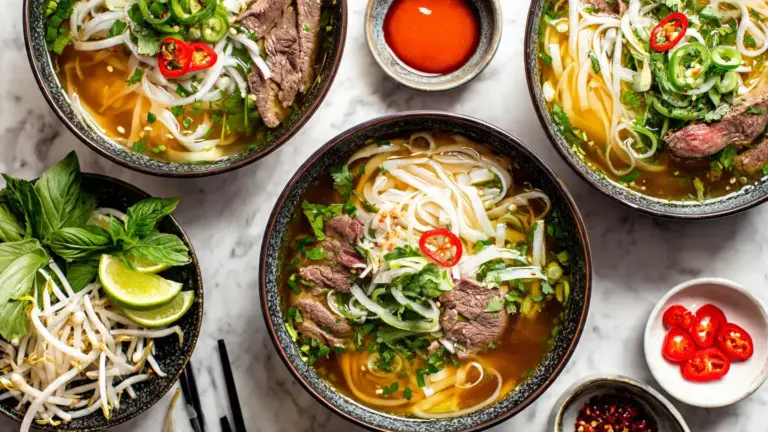 Pho Recipe
