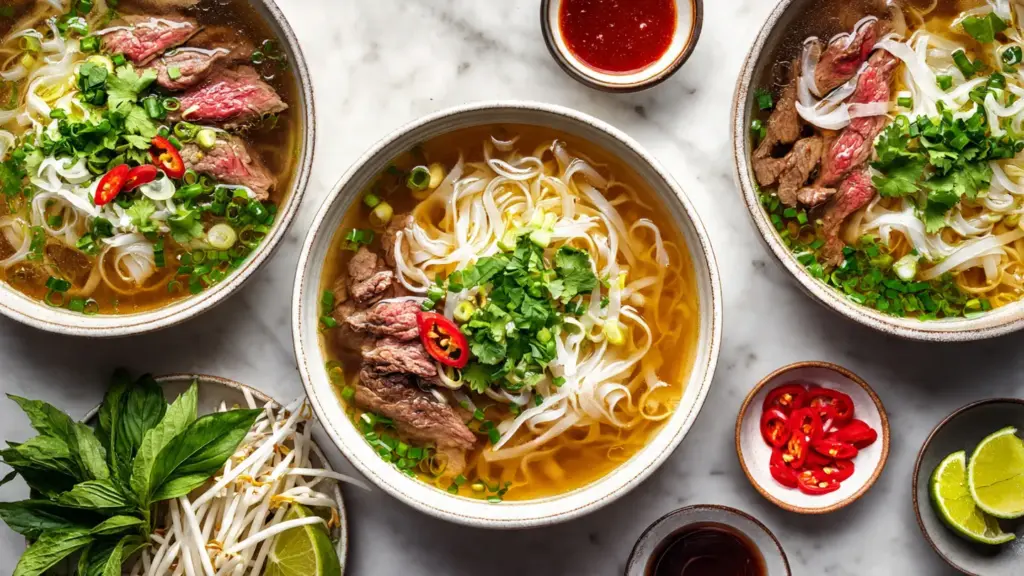 Pho Recipe