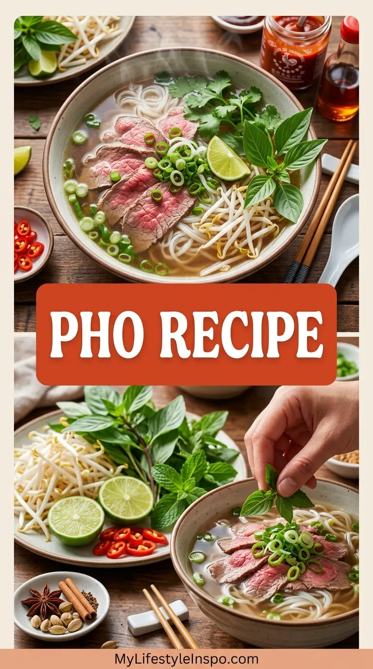 Pho Recipe