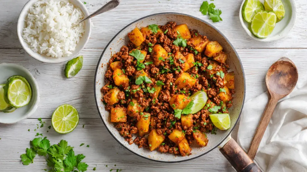 Picadillo Recipe