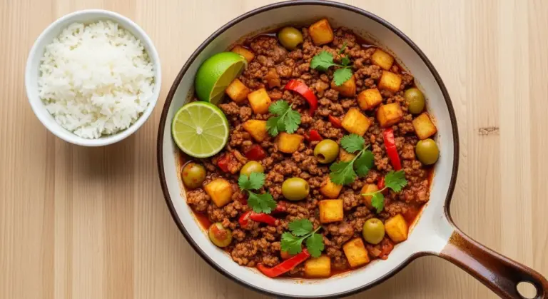 Picadillo Recipe