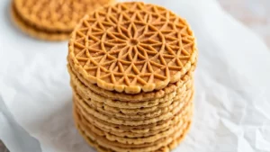 Pizzelle Recipe