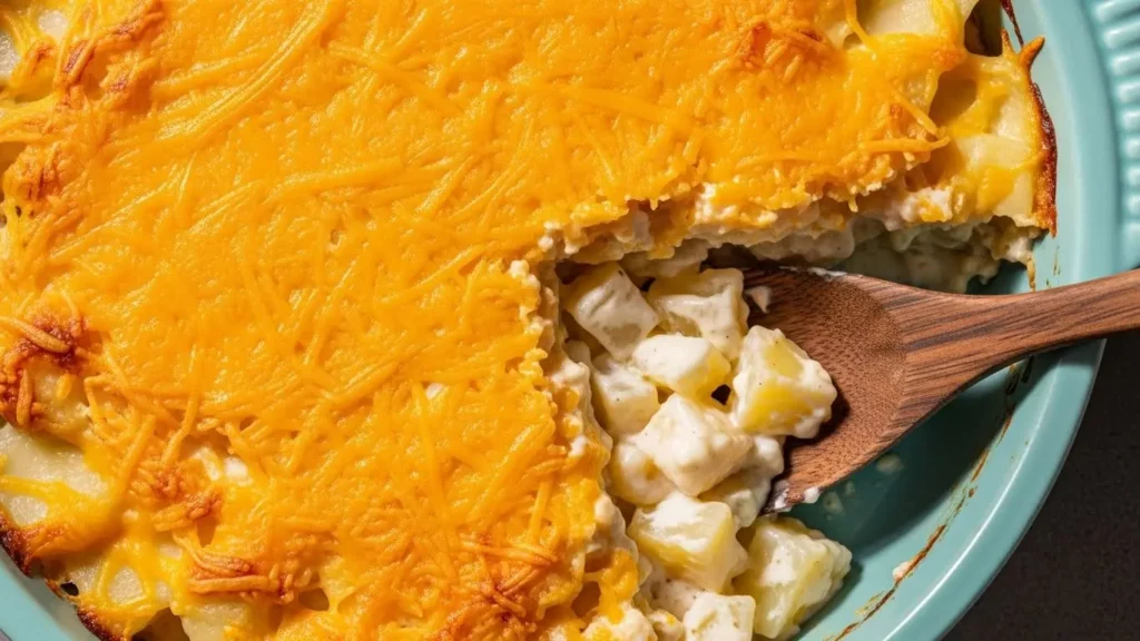 Potato Casserole Recipe