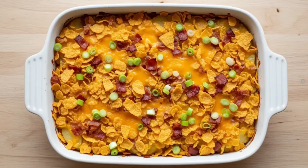 Potato Casserole Recipe