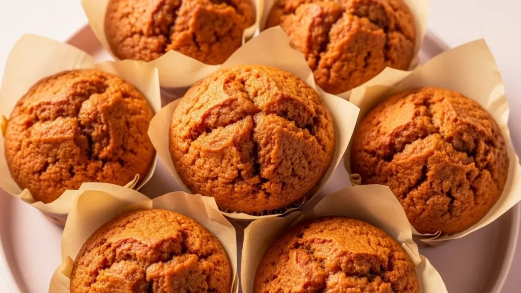 Pumpkin Muffin Recipe