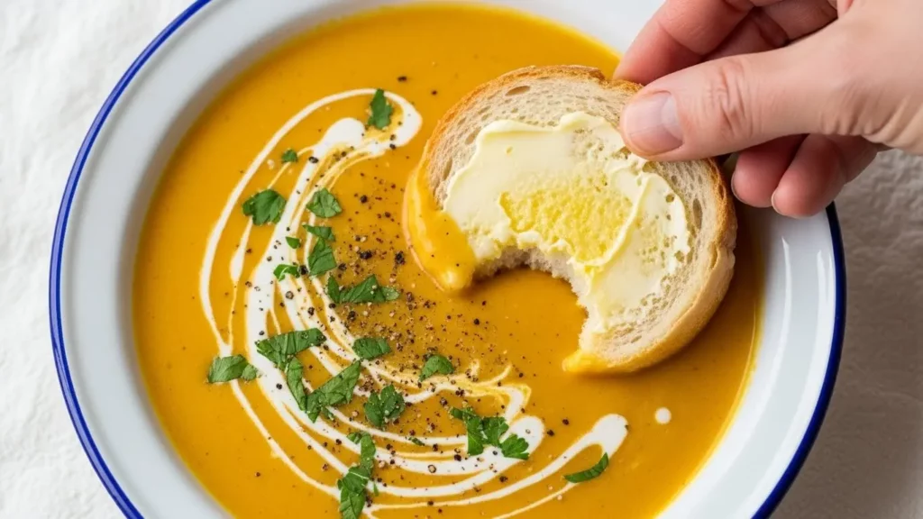 Pumpkin Soup Recipe
