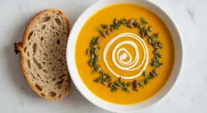 Pumpkin Soup Recipe