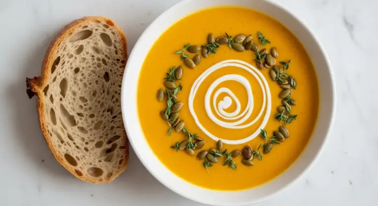 Pumpkin Soup Recipe