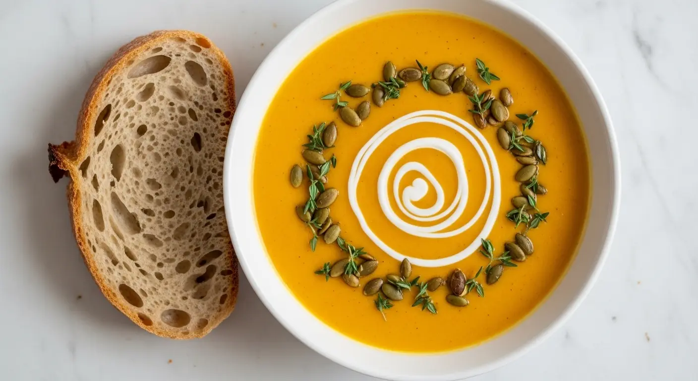 Pumpkin Soup Recipe