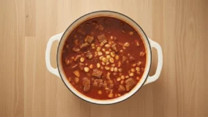 Red Pozole Recipe