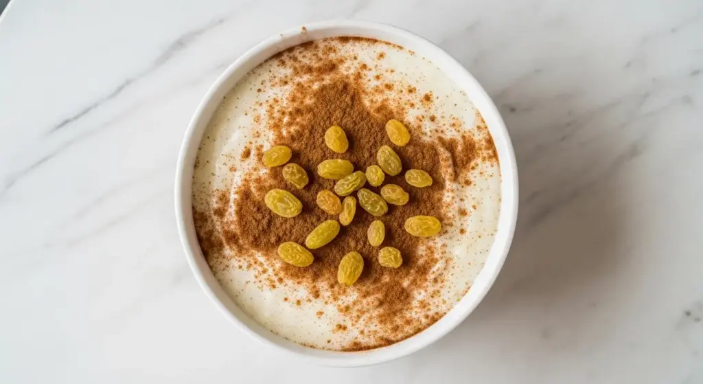 Rice Pudding Recipe
