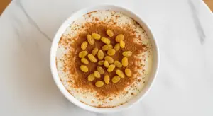 Rice Pudding Recipe