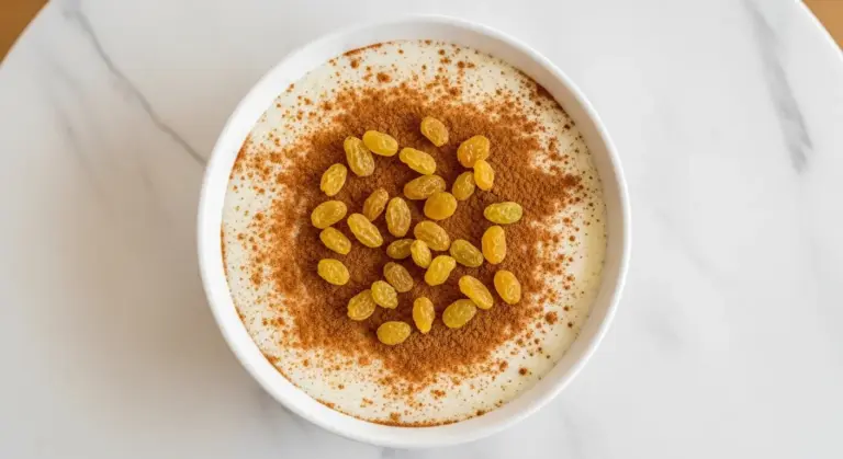 Rice Pudding Recipe