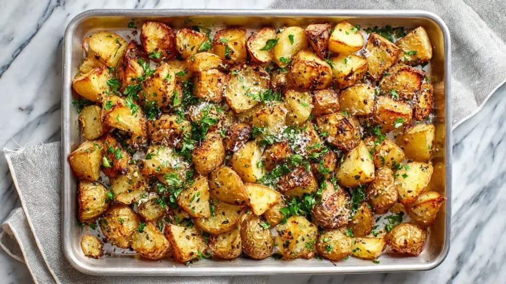 Roasted Potatoes Recipe