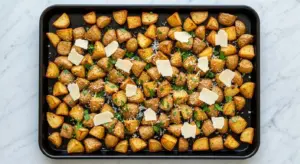 Roasted Potatoes Recipe